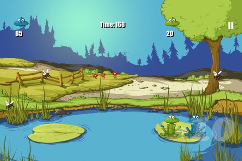 A Frog Game screenshot 2