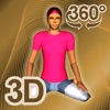 ヨガ・フィットネスは (Yoga Fitness 3D) - iPadアプリ