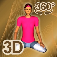 ヨガ・フィットネスは (Yoga Fitness 3D)