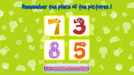 Game screenshot Remember - Amazing Memory Learning Games for Toddlers & Preschool Kids Free apk