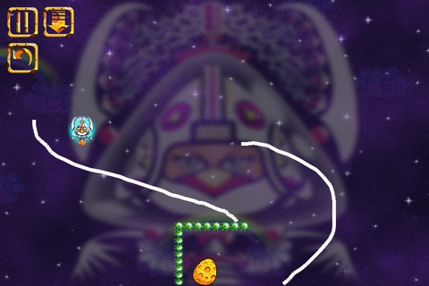 A Birdonauts Space Hunt Saga Draw Puzzle Game - Free screenshot 3