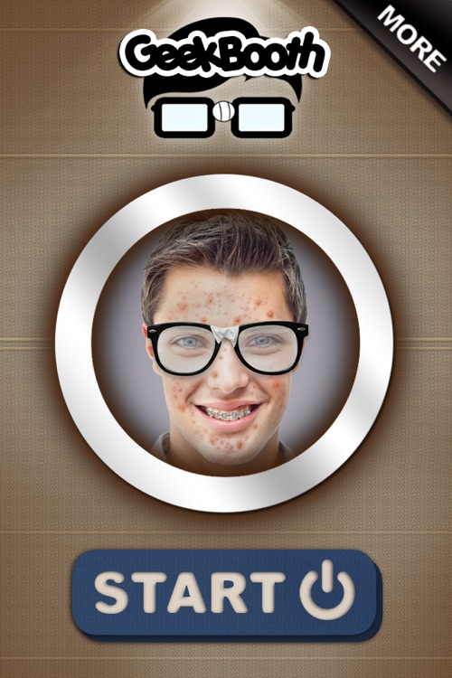 Geek Booth