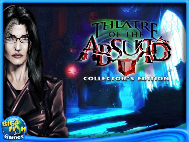 Theatre of the Absurd: A Scarlet Frost Mystery Collector's Edition HD (Full)