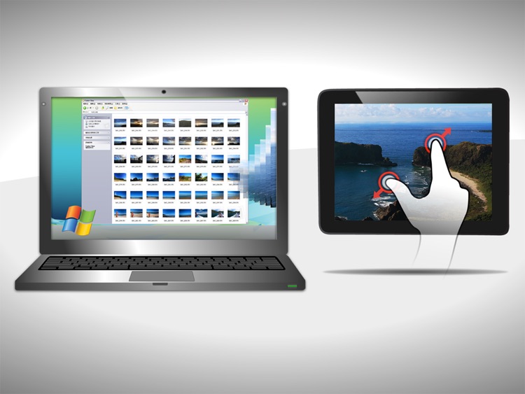 Splashtop Extended Wireless Display 2 Free screenshot-3