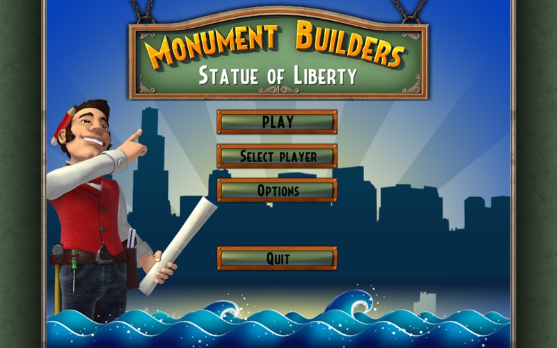 Monument Builders: Statue of Liberty thumbnail 1