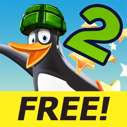 Crazy Penguin Catapult 2 FREE iOS App