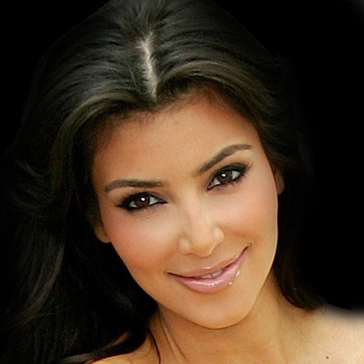 Kim Kardashian - Hot Celebrity iOS App