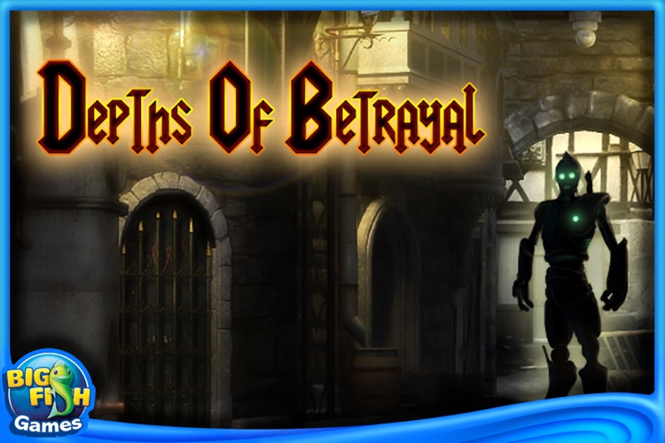 Depths of Betrayal Collector's Edition (Full)