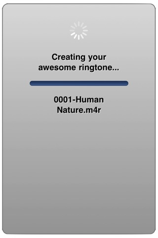 The Ringtone App screenshot 3