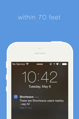Game screenshot Shortwave Messaging apk