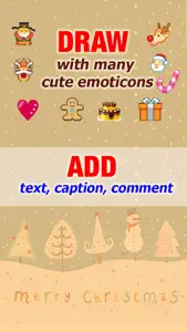 Egift Maker – Create Greeting, Thanksgiving Card With Beautiful Theme, Emoticon And Message screenshot #3 for iPhone