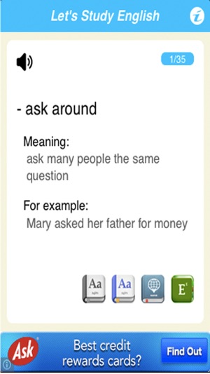 Let's Study Phrasal Verbs(圖1)-速報App