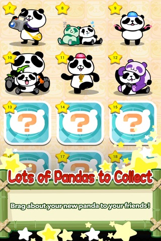 Panda 'Round The World screenshot 3