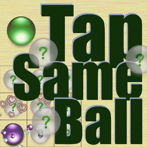 TapSameBall icon