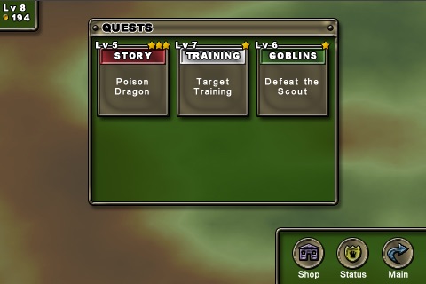 Epic Dragon Lite screenshot 2