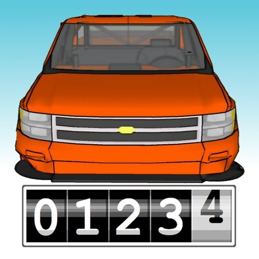 Milog - mileage log tracker Icon