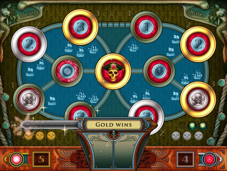 Pirate Ring HD screenshot-0