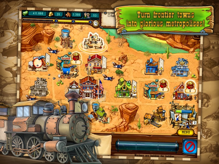 The Golden Years: Way Out West HD (Free)