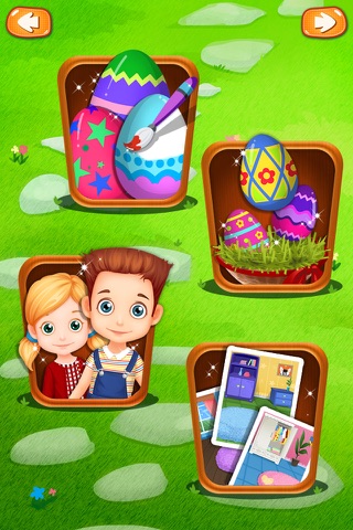 Easter Baby Holiday! - Baby Games screenshot 2