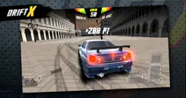 Game screenshot Drift X mod apk