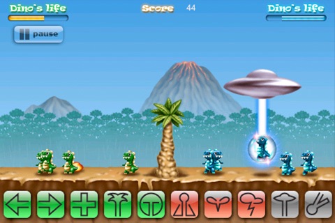 DinoBoom screenshot 4