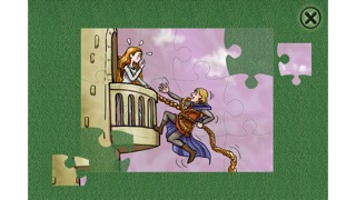 Rapunzel - Book - Cards Match - Jigsaw Puzzle (Lite)のおすすめ画像4