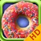 Donuts HD-Cooking games