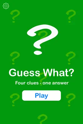 Game screenshot Guess What? from I Can Do Apps mod apk