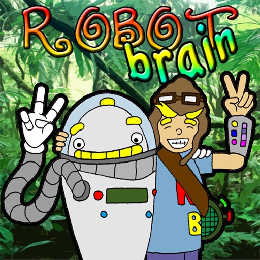 RobotBrain icon