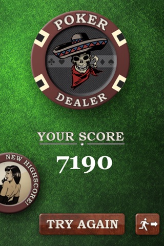 Poker Dealer screenshot 4