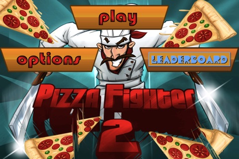 Pizza Fighter 2 Lite screenshot 2