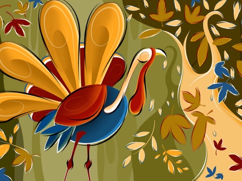 Amazing ThanksGiving Wallpapers and Games HD - FREE screenshot 3