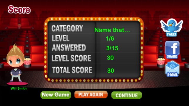 Guess that Movie!(圖5)-速報App