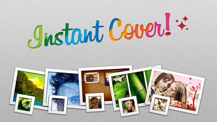 Instant Cover - Your Facebook Makeover | Create stylish timeline covers for your profile