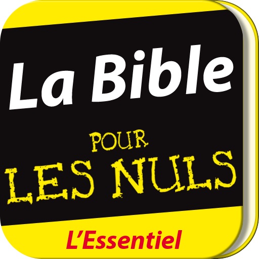 La Bible Pour les Nuls icon