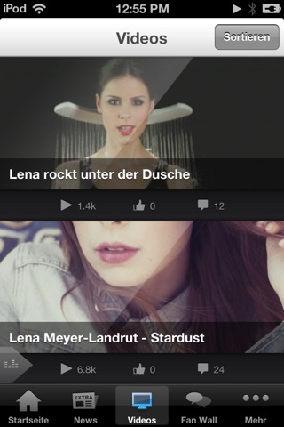 Lena screenshot 3