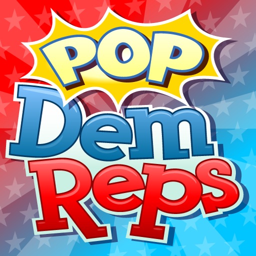 Pop Dem Reps icon