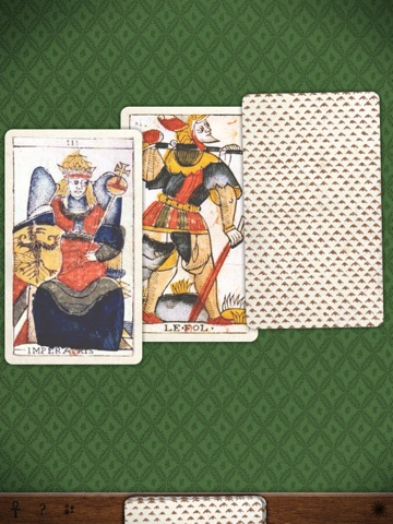 Beautiful Tarot HD screenshot 3