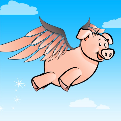 PigsFly iOS App