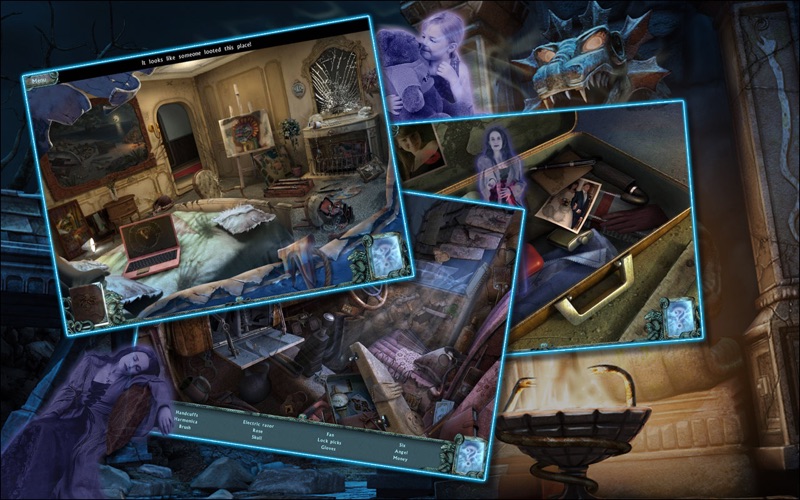 Twisted Lands: Shadow Town Collector's Edition thumbnail 3