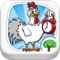 ★ Help Tiny Chicken Wake the Rooster Up on Time in Latest Math Adventure