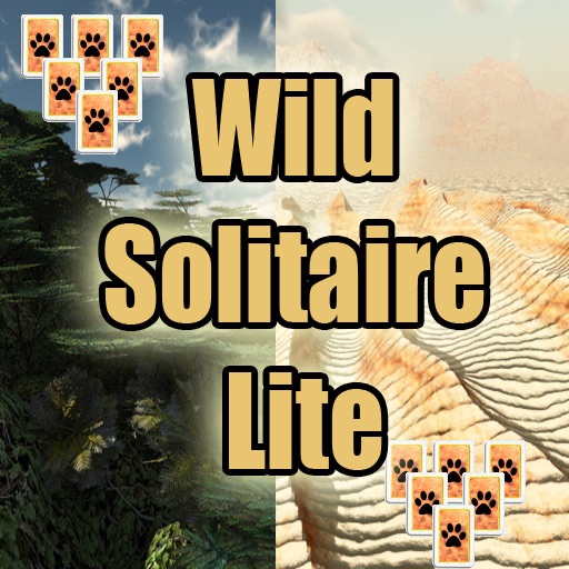Wild Solitaire Lite iOS App