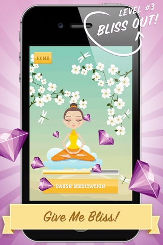 Blissify Me Meditation - Guided relaxation, calm and joy screenshot 4