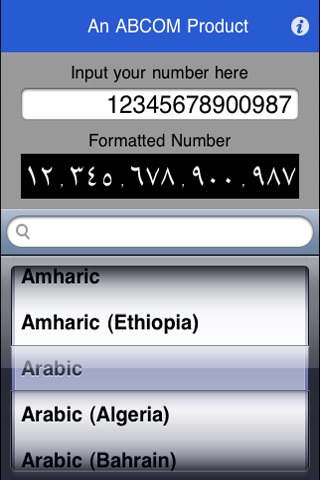 Number Formatter screenshot 4