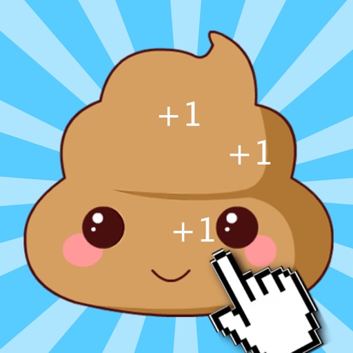 Poop Clicker iOS App