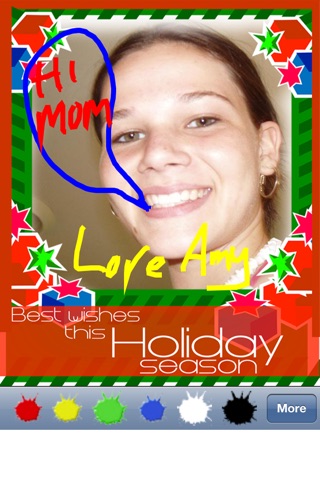 Holiday Card Maker screenshot 3