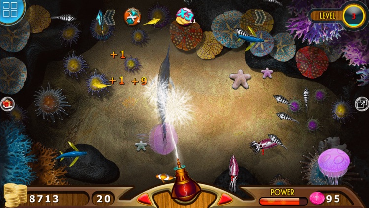 Vua Bắn Cá - Vua Ban Ca