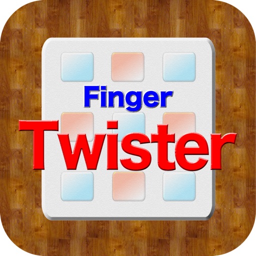 FingerPushTwister Icon