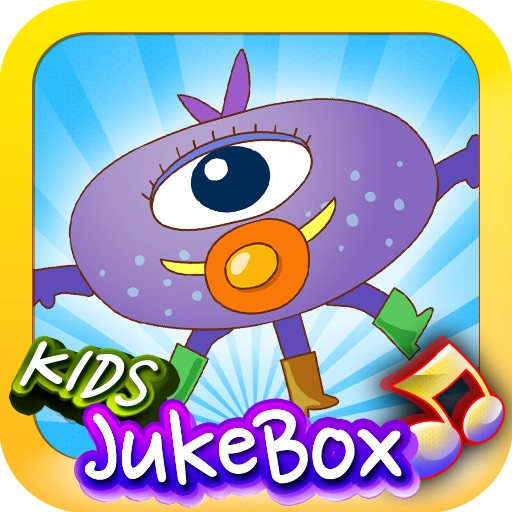 Kids JukeBox - Me, Myself icon