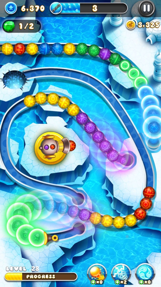 Marble Blast Legend screenshot 2